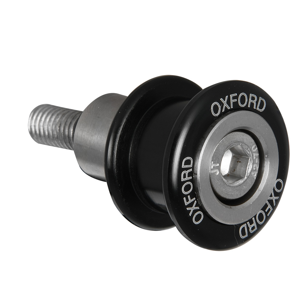 Oxford Oxford Spinners M10 (1.5 thread) Black